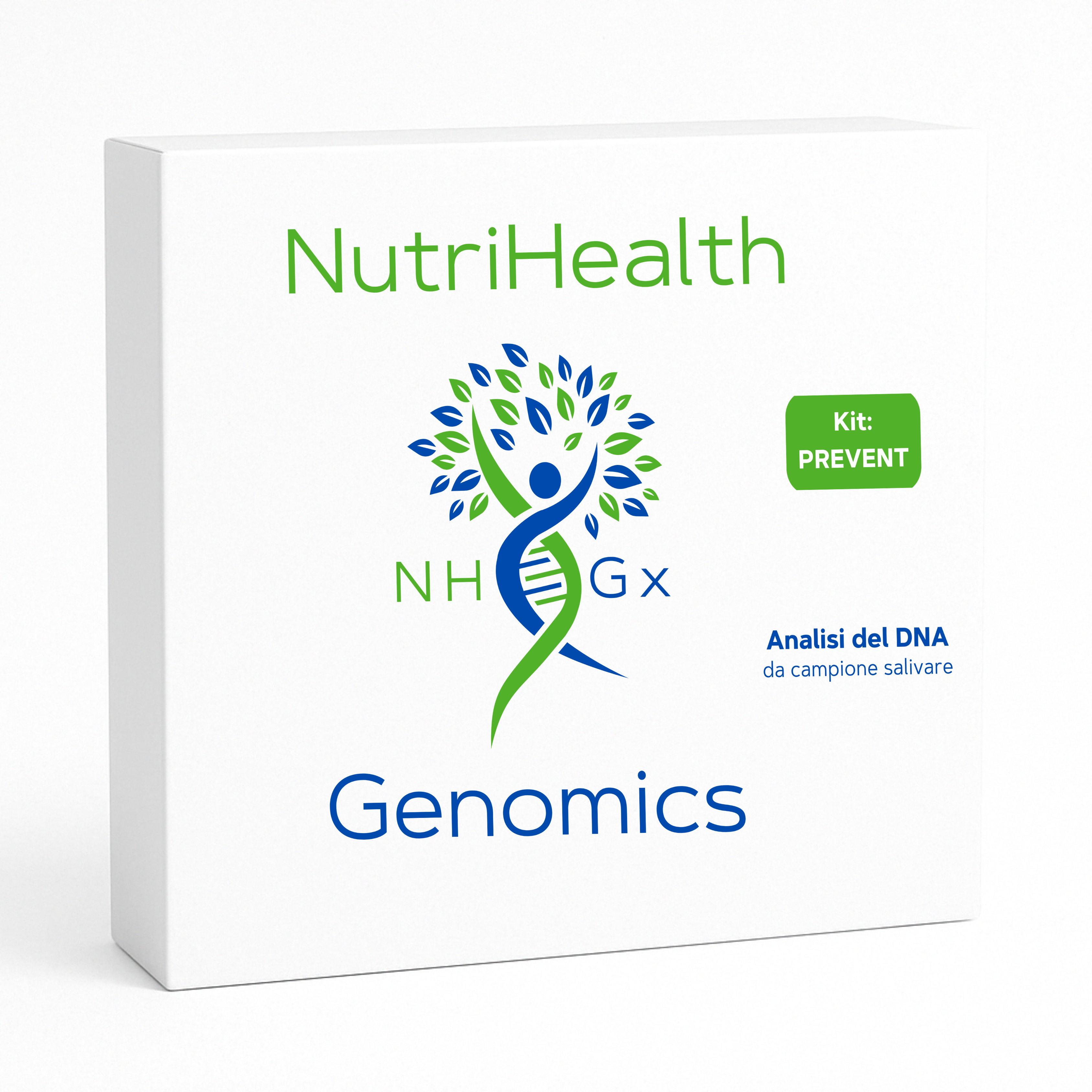 DNA Prevent - Test del DNA