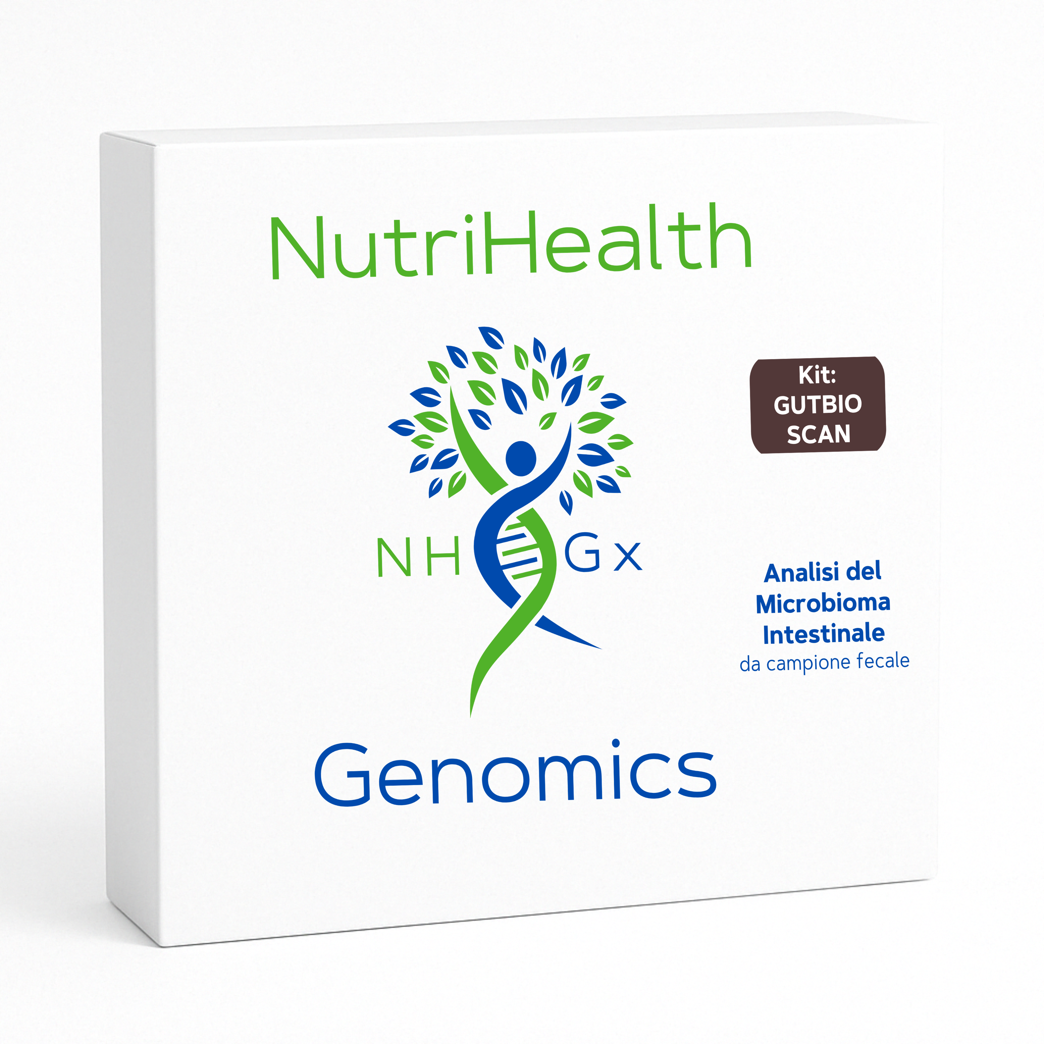 GutBioScan Plus - Test del Microbioma Intestinale